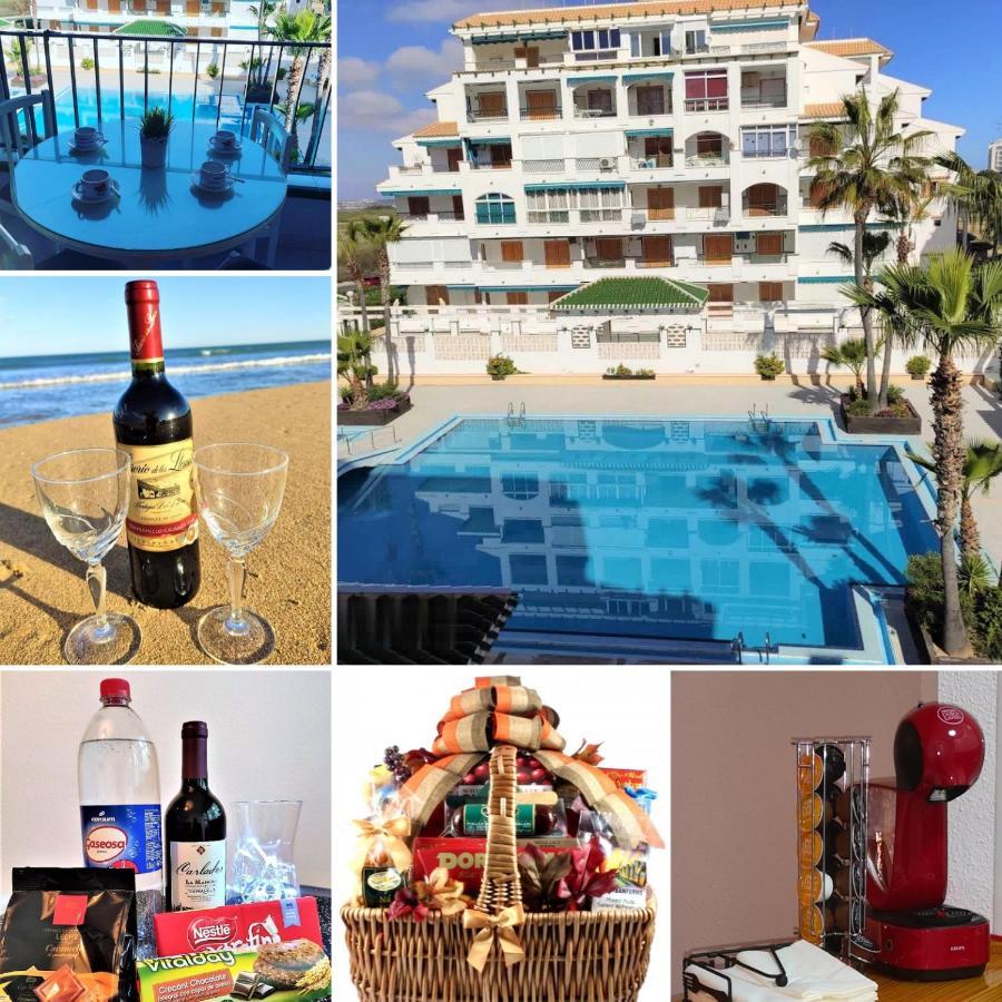 Eldorado Apartment La Mata Ла Мата Екстериор снимка