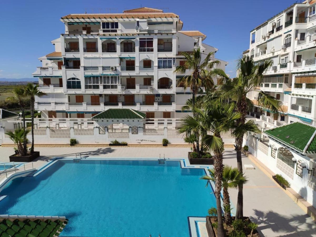 Eldorado Apartment La Mata Ла Мата Екстериор снимка