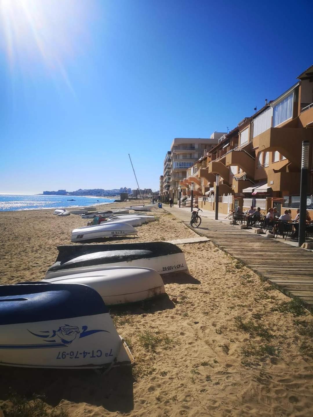 Eldorado Apartment La Mata Ла Мата Екстериор снимка
