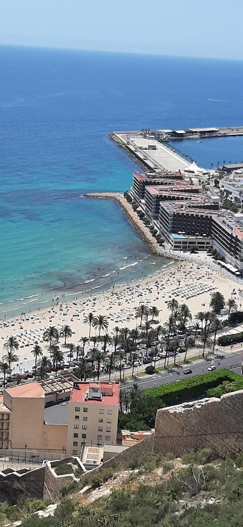 Eldorado Apartment La Mata Ла Мата Екстериор снимка