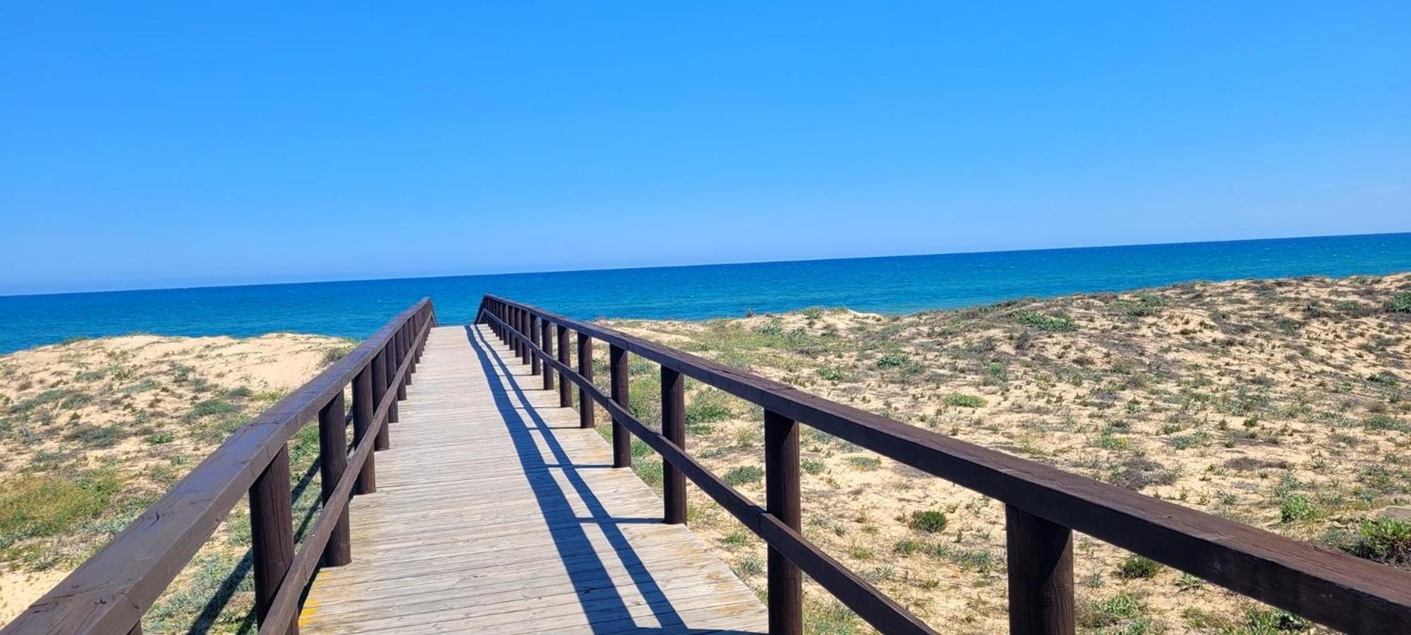 Eldorado Apartment La Mata Ла Мата Екстериор снимка