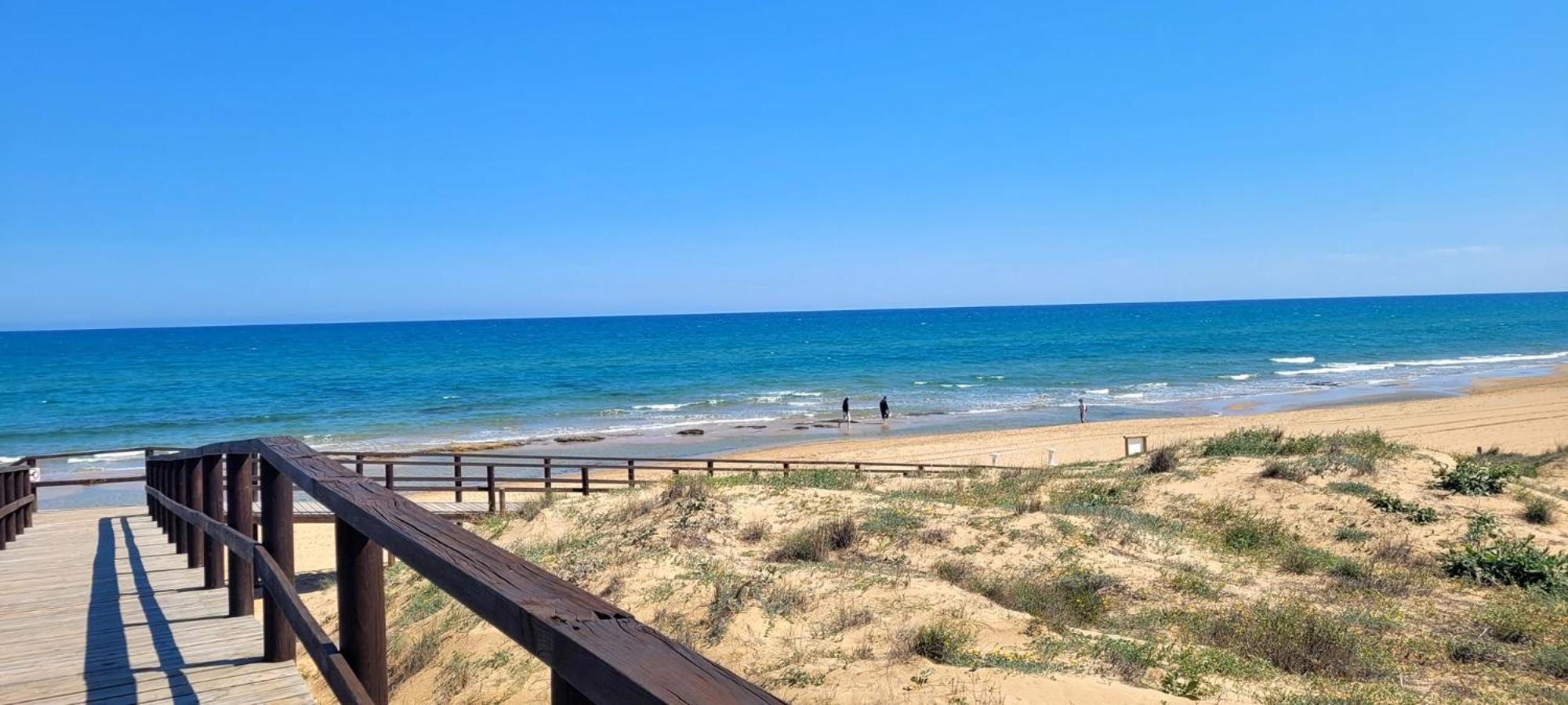 Eldorado Apartment La Mata Ла Мата Екстериор снимка