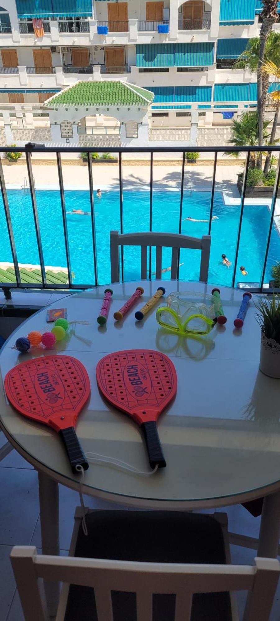 Eldorado Apartment La Mata Ла Мата Екстериор снимка